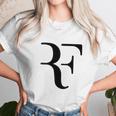 Roger Federer Basic Unisex T-Shirt Gifts for Her