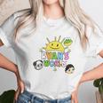 Ryans World Boys Sunshine Unisex T-Shirt Gifts for Her