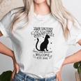 Salem Sanctuary For Wayward Cats Unisex T-Shirt Gifts for Her