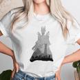 Sauron &Ampamp The Fellowship Lotr Unisex T-Shirt Gifts for Her