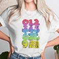 Schoolhouse Rock Numbers Unisex T-Shirt Gifts for Her