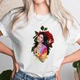 Selena Quintanilla Rose Unisex T-Shirt Gifts for Her