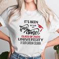 Senior 2020 Graduation Fun Done University Of South Carolina Columbia 2020 Unisex T-Shirt Gifts for Her