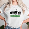 Sesame Street - Raised On The Streets T-Shirt_1 Unisex T-Shirt Gifts for Her