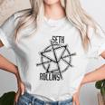 Seth Rollins Target Graphic Unisex T-Shirt Gifts for Her