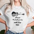 Shower The People You Love With Love James Taylor Signature Unisex T-Shirt Gifts for Her