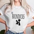 Simple The Boondocks Unisex T-Shirt Gifts for Her