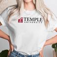 Simple Logo Temple University 2020 Unisex T-Shirt Gifts for Her