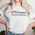 Simple Logo Washington University St Louis 2020 Unisex T-Shirt Gifts for Her