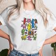 Simpsons X Keith Haring Unisex T-Shirt Gifts for Her