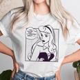 Sleeping Beauty Youre The One I Dreamed About Comic Unisex T-Shirt Gifts for Her