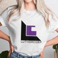 Smallville Luthorcorp Unisex T-Shirt Gifts for Her