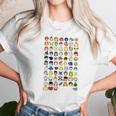 Smash Bros Ultimate Life Stocks Unisex T-Shirt Gifts for Her