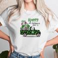 Snoopy Happy St Patricks Day Unisex T-Shirt Gifts for Her