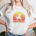 Sobriety Trex Alcoholics Anonymous Aa Sober Af Gift Unisex T-Shirt Gifts for Her