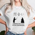 Social Distancing Practice Unisex T-Shirt Gifts for Her