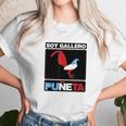 Soy Gallero Boricua Unisex T-Shirt Gifts for Her