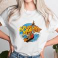 Splash Mountain Funny Unisex T-Shirt Gifts for Her