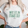 Stand Out Quote Dr Seuss Tshirt Unisex T-Shirt Gifts for Her