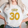 Stephen Curry Gift Unisex T-Shirt Gifts for Her