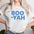 Stuart Scott Booyah Unisex T-Shirt Gifts for Her