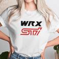 Subaru Wrx Sti Logo Unisex T-Shirt Gifts for Her