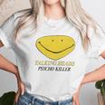 Talking Heads Psycho Killer Unisex T-Shirt Gifts for Her