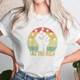 Tax The Rich Vintage Unisex T-Shirt Gifts for Her