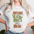 Teenage Mutant Ninja Turtles Cartoon Unisex T-Shirt Gifts for Her