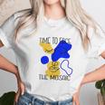 Time To Face The Mosaic Funny Creative Art Gift Unisex T-Shirt Gifts for Her