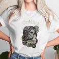 Toowest Dia De Los Meurto Design Sublime Unisex T-Shirt Gifts for Her