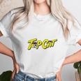 Top Cat Unisex T-Shirt Gifts for Her