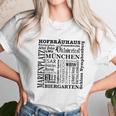 Top Selling - Bayern Bavaria Muenchen Munich Germany City Design - Mens T-Shirt Unisex T-Shirt Gifts for Her