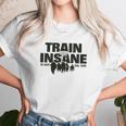 Train Insane Us Navy Seal Team Unisex T-Shirt Gifts for Her