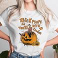 Trick Or Treat People With Kindness Halloween Unisex T-Shirt Gifts for Her