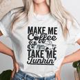 Truck Junkin Unisex T-Shirt Gifts for Her