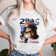 Tupac Shakur 1971-1996 Unisex T-Shirt Gifts for Her