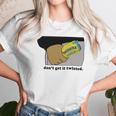 Twisted Tea Dont Get It Twisted Funny Graphic Unisex T-Shirt Gifts for Her