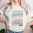 Ultimate Colors Of Smash Bros Unisex T-Shirt Gifts for Her