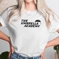 Umbrella Family Academy Adventure Comedy Superheroes Unisex T-Shirt Gifts for Her