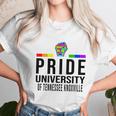 University Of Tennessee Knoxville Lgbt Pride 2020 Unisex T-Shirt Gifts for Her