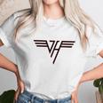 Van Halen - Black T-Shirt Unisex T-Shirt Gifts for Her