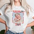 Van Halen Smooking Baby Unisex T-Shirt Gifts for Her