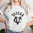 Vassar College Ncaa Unisex T-Shirt Gifts for Her