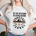 Vatos Locos Forever Blood In Blood Out Gift Unisex T-Shirt Gifts for Her