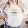 Vaw 126 Seahawks Squadron E 2 Unisex T-Shirt Gifts for Her