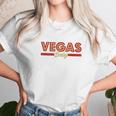 Vegas Baby Cool Gambling Unisex T-Shirt Gifts for Her