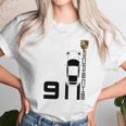 Vintage 911 Porsche Sports Car Unisex T-Shirt Gifts for Her