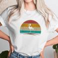 Vintage Heron Bird Unisex T-Shirt Gifts for Her