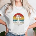 Vintage Joshua Tree National Park Retro Souvenir Unisex T-Shirt Gifts for Her